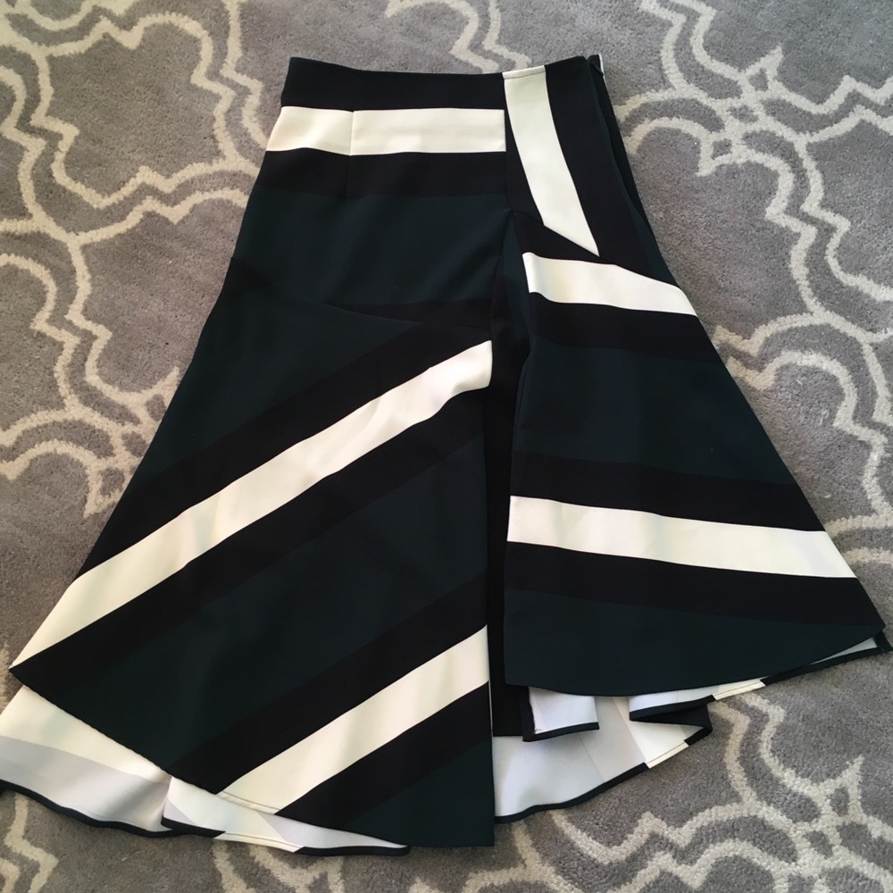 Eva Franco skirt from Anthropologie